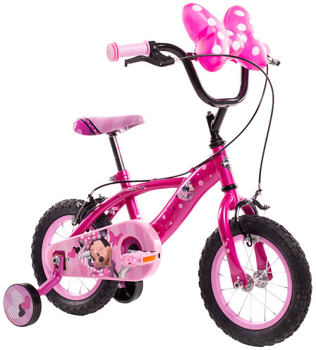 Kinder-Fahrrad Minnie 12'