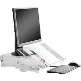 Bakker Elkhuizen Q-doc 515 Dokumentenhalter Transparent