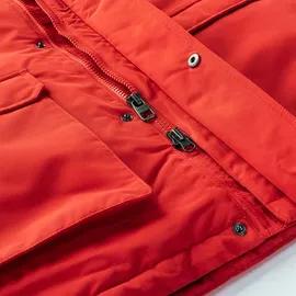 Iguana Taavo Jacke 92800326682 M Rot