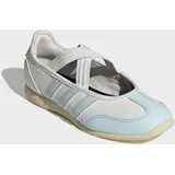 adidas Barreda Mary Jane Kids Weiß/Mint 40