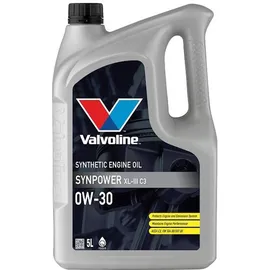 Valvoline Synpower XL-III 882242 C3 5 l