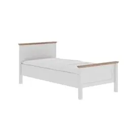 Interlink Maluno 90 x 200 cm Weiß