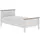 Interlink Maluno 90 x 200 cm Weiß