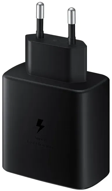 Samsung EP-TA845 Netzteil schwarz - USB C, Samsung Super Fast Charge 2.0