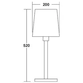 Brumberg 58166150 Nickel matt 1