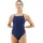 Tyr Tyreco Diamondfit Badeanzug Blau UK 32