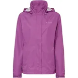 Vaude Damen Escape Light Bike Jacke (Größe S, lila)