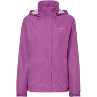 Vaude Damen Escape Light Bike Jacke (Größe S, lila)