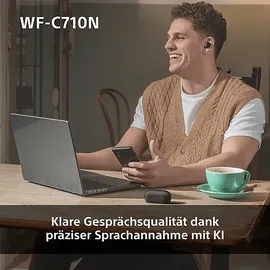 Sony WF-C710N Rosa