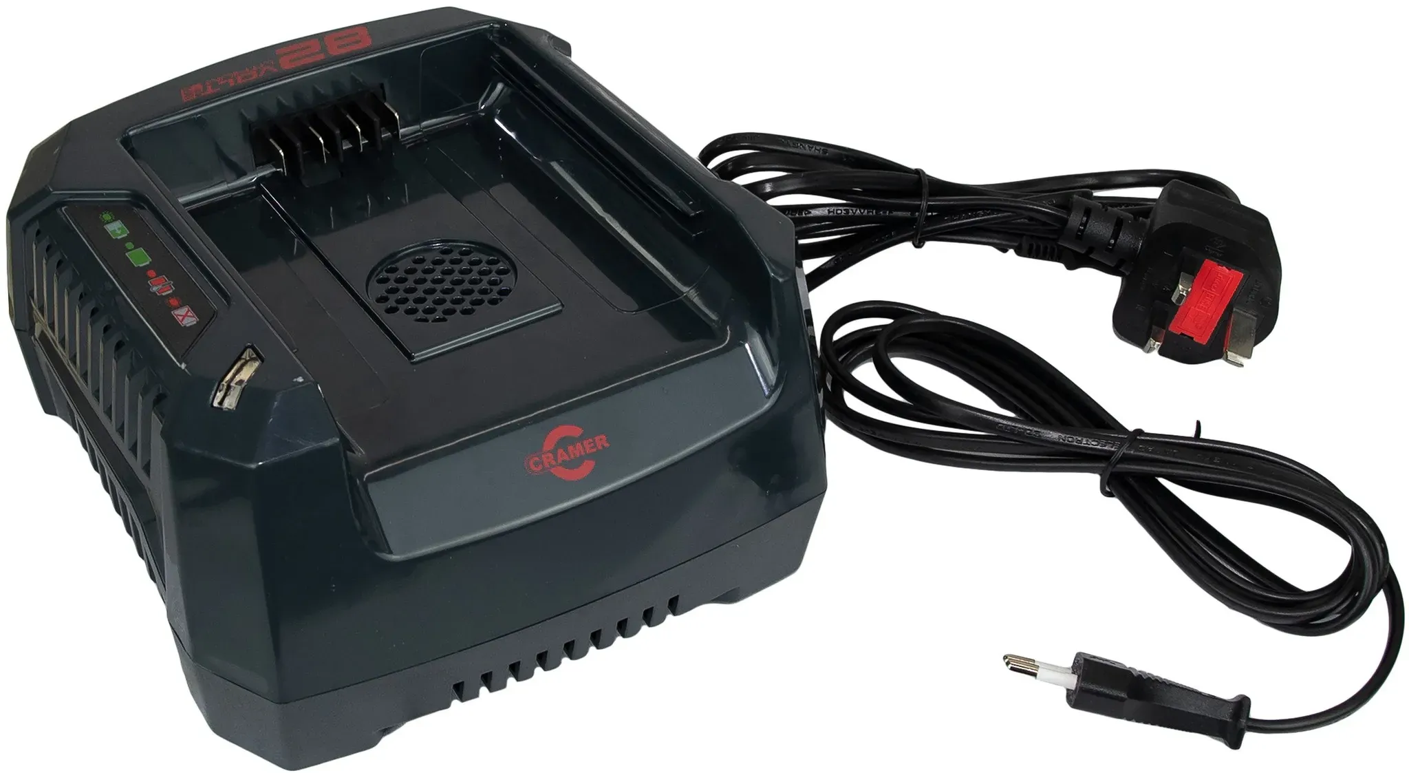Portable Winch Schnellladegerät 82 V