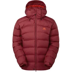 Mountain Equipment Lightline Wmns Jacket 16 rhubarb