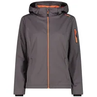 CMP Woman Jacket Zip Hood Terra (Q955) 42