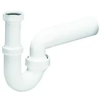 Dallmer Röhren-Siphon 100/0 Siphon