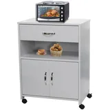 Hti-Living Küchenschrank Blanca Weiß