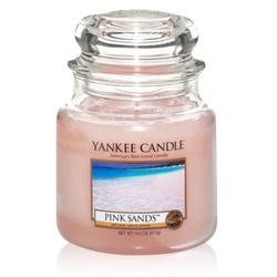Yankee Candle Pink Sands Housewarmer świeca zapachowa 0.411 kg