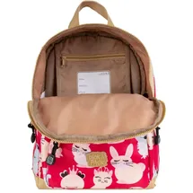Pick & Pack Sweet Animal Rucksack S Rosa - Rosa