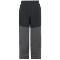 Vaude Regenhose Caprea Schwarz 104