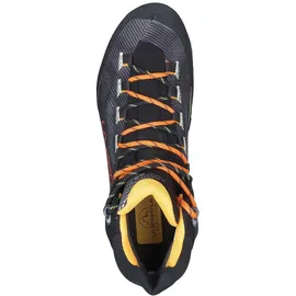 La Sportiva Aequilibrium Hike GTX Wanderschuhe - Carbon / Papaya - EU 44 1/2