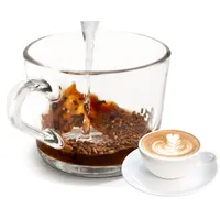 Cappuccino Pulver Löslicher Kaffee Instant Pulver 1 kg