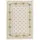 THEKO Teppich FLOMI RoseGarden beige multi 60x90 cm