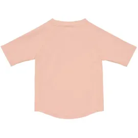 Lässig UV-Schutz 60 Shirt Kurzarm Leopard pink 74/80