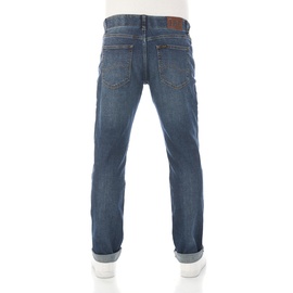 LEE Extreme Motion Straight Jeans Maddox 38 32