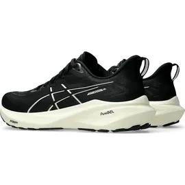 Asics GT-2000 13 BLACK/WHITE 46