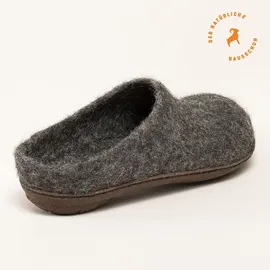 MagicFelt Pantoffeln Grau 38