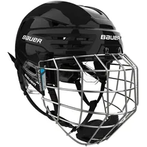 Bauer Combo (mit Gitter) RE-AKT 90 schwarz L