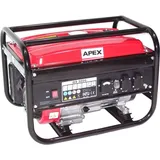 Apex Digital Benzin Stromerzeuger 3000 Stromaggregat 06261 Strom Generator Notstromagregat