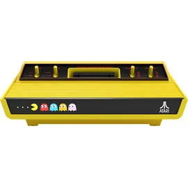 plaion 2600+ Pac-Man Edition Gelb/Schwarz