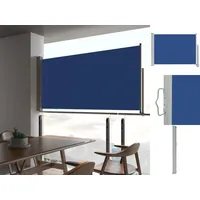 vidaXL Ausziehbare Seitenmarkise 80 x 300 cm