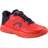Head Schuhe Head Revolt Pro 4.5 275235RDDB - Dunkelblau/Weiß - 38,5