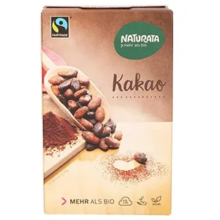 Naturata Kakao schwach entölt 20-22 % bio