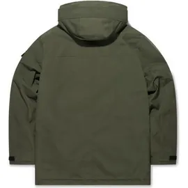 Vintage Industries Oliver Parka grün XL
