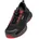 Sicherheitsschuh Halbschuhe S3L schwarz/rot schwarz/rot 47 47