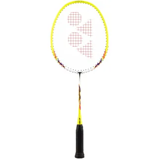 Yonex Badmintonschläger Kinder Yonex Muscle Power 2 Junior Mp2 - White/Yellow