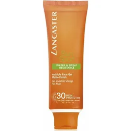 Lancaster Sun Sport Invisible Face Gel LSF 30 50 ml