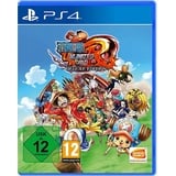 One Piece: Unlimited World Red - Deluxe Edition (PS4)