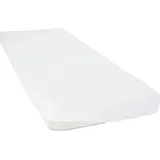 bellana Spannbettlaken Mako-Jersey exclusiv 180 x 200 - 200 x 200 cm weiß