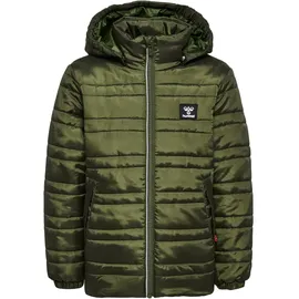 hummel Bilbo Tex Mantel Olive Night 8 Jahre
