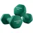 Songmics Kurzhantel 2er Set 4 kg Neopren grün