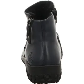 Rieker 59585-14 Damen Blau 38