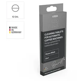 xavax 10 St. Reinigungstabletten