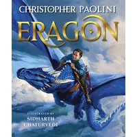 Penguin Books Ltd Eragon: Book One (Illustrated Edition) (The