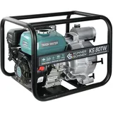Könner & Söhnen Könner&söhnen Wasserpumpe für Abwasser Ks80tw Abwasserentsorgung Schmutzwasserpumpe