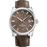 Orient Contemporary Date Automatikuhr 40 mm RE-AU0113Y00B