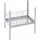 Proc PROC-C18Fachboden Kartus.Silverprof SC18silbergrau