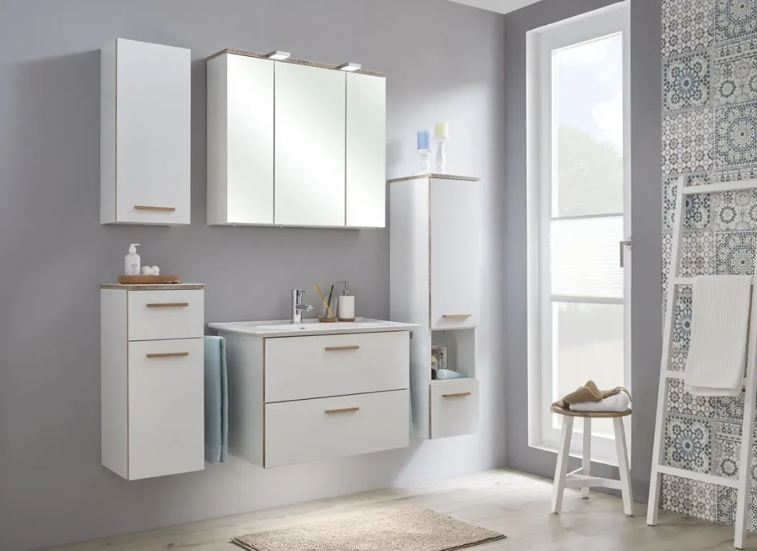 Pelipal Burgas 943 Badezimmer-Set
