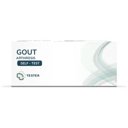 Gicht Selbsttest - The Tester 1 St